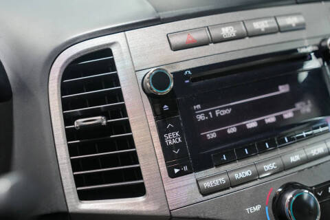 2011 Toyota Venza FWD 4cyl