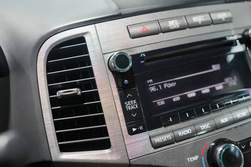 2011 Toyota Venza FWD 4cyl