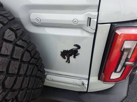 2023 Ford Bronco Wildtrak Advanced