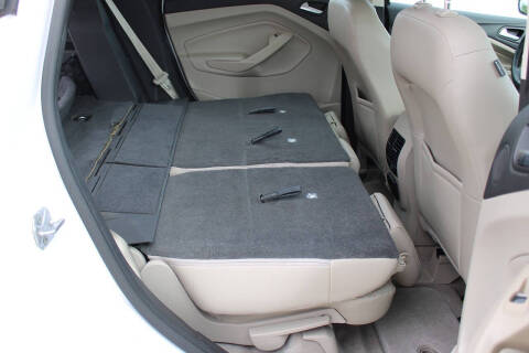 2013 Ford C-MAX Hybrid SEL