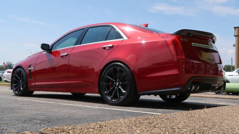 2018 Cadillac CTS-V