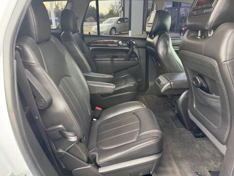 2017 Buick Enclave Premium