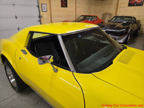 1976 Chevrolet Corvette