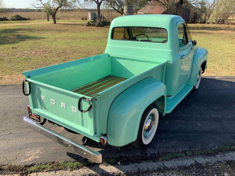 1954 Ford F-100