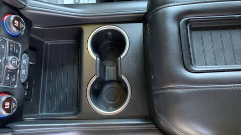 2021 Chevrolet Tahoe LS