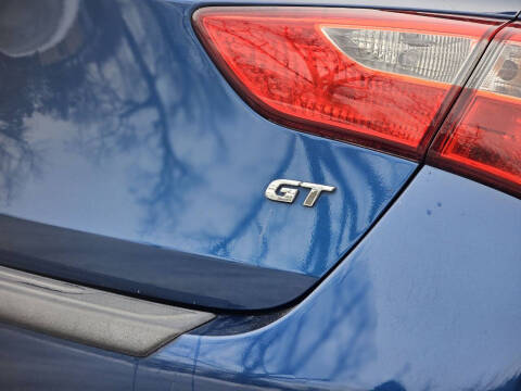 2016 Hyundai Elantra GT