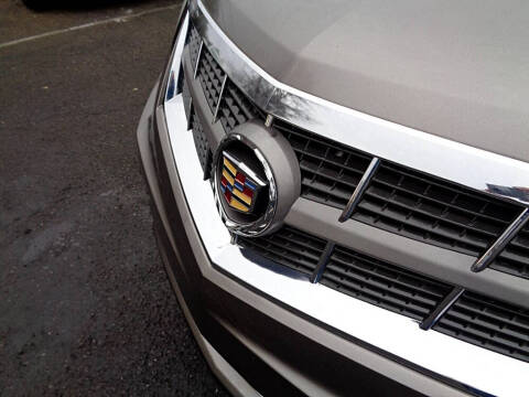 2011 Cadillac SRX Luxury Collection