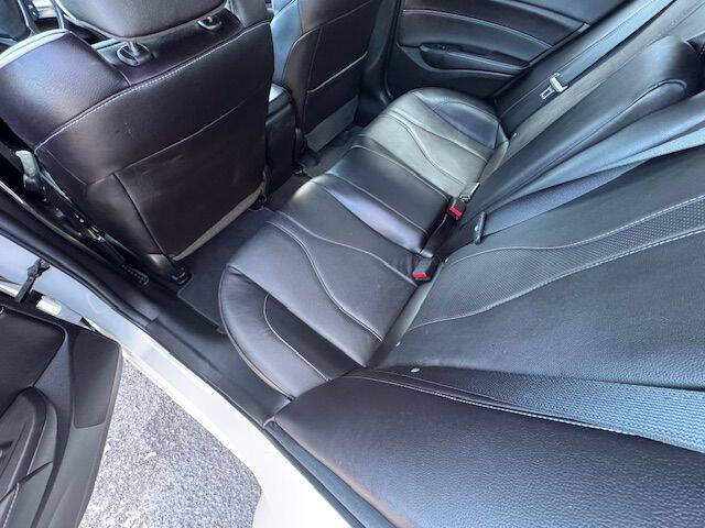 2020 Acura ILX w/Premium