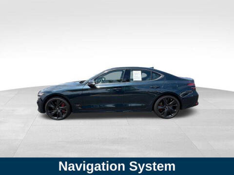2023 Genesis G70