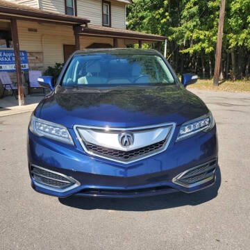 2018 Acura RDX