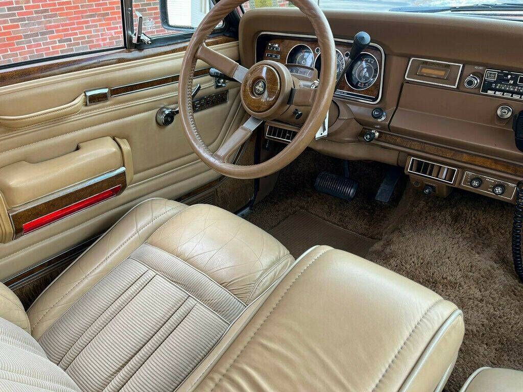 1981 Jeep Wagoneer 74