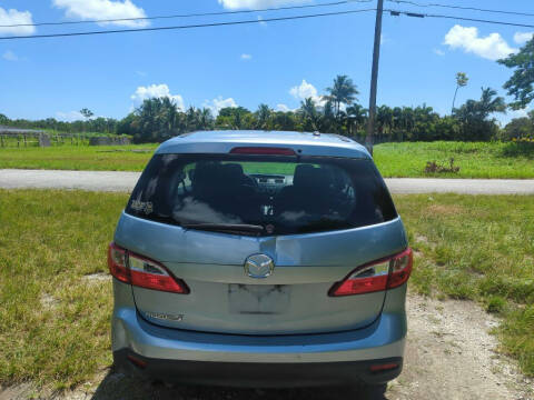2013 Mazda MAZDA5 Sport