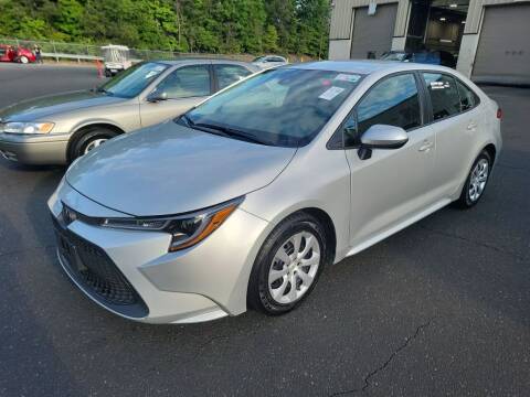 2021 Toyota Corolla for sale at Byrd Dawgs Automotive Group LLC in Mableton GA