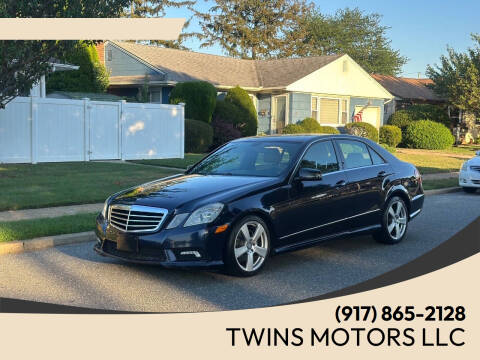 2011 Mercedes-Benz E-Class E 350 Luxury