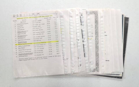 1974 Pontiac Trans Am