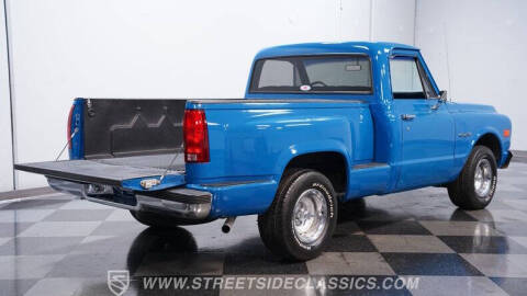 1971 Chevrolet C10