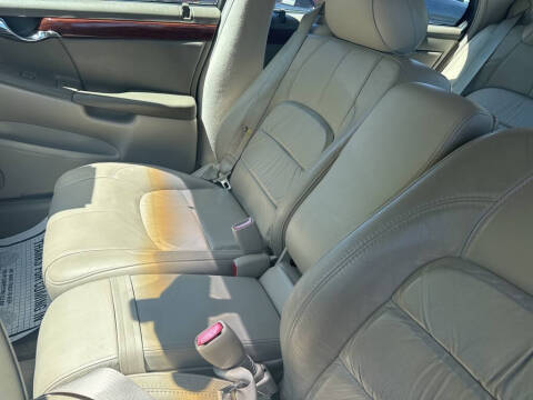 2004 Cadillac DeVille