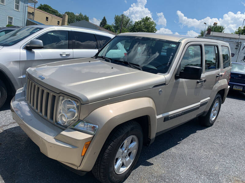 2011 Jeep Liberty for sale at Harrisburg Auto Center Inc. in Harrisburg PA