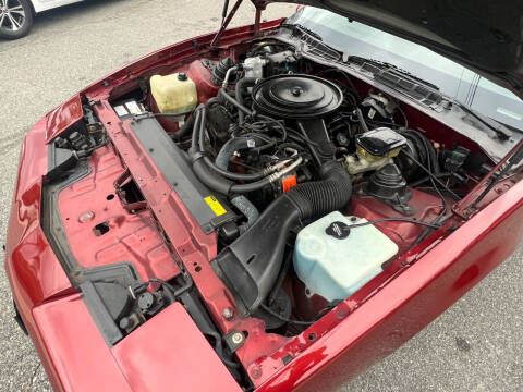 1986 Pontiac Firebird Trans Am