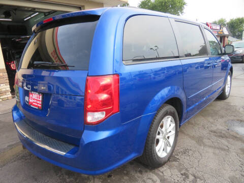 2013 Dodge Grand Caravan SXT