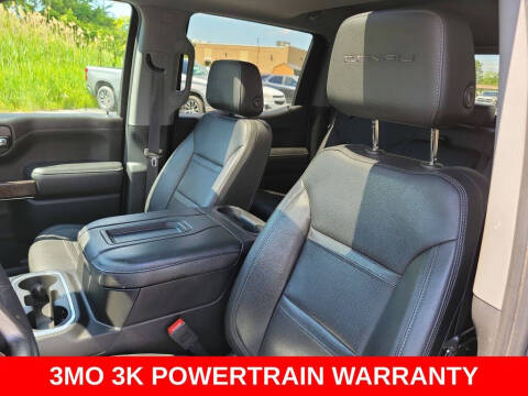 2019 GMC Sierra 1500