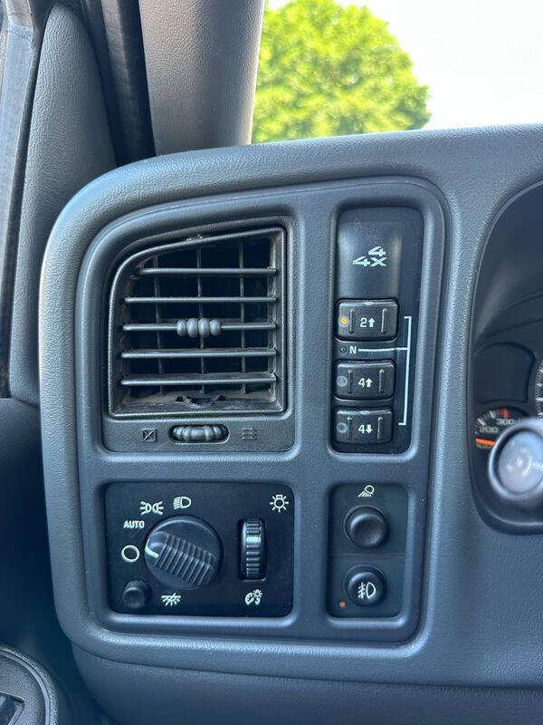 2006 Chevrolet Silverado 2500HD