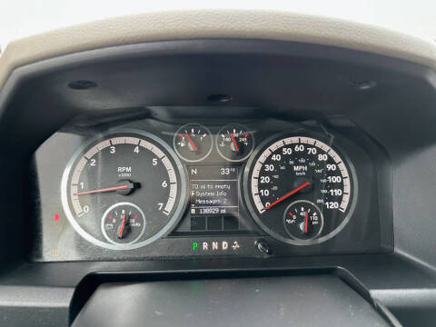 2009 Dodge Ram 1500 SLT