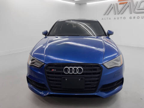 2016 Audi S3 2.0T quattro Premium Plus