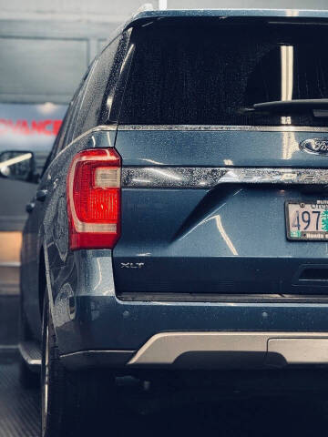 2018 Ford Expedition XLT