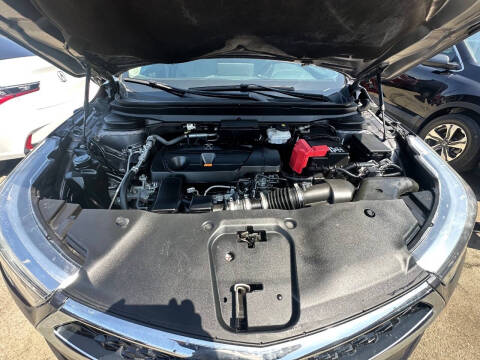 2021 Acura RDX w/Tech