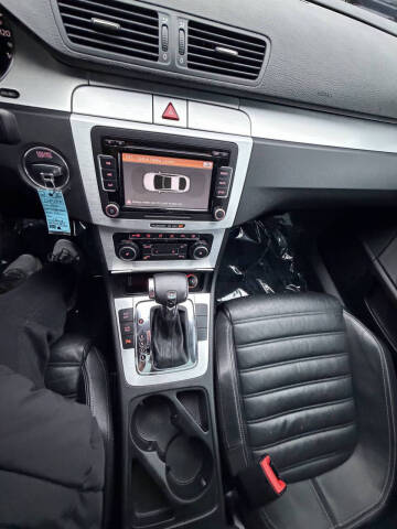 2010 Volkswagen CC Luxury PZEV