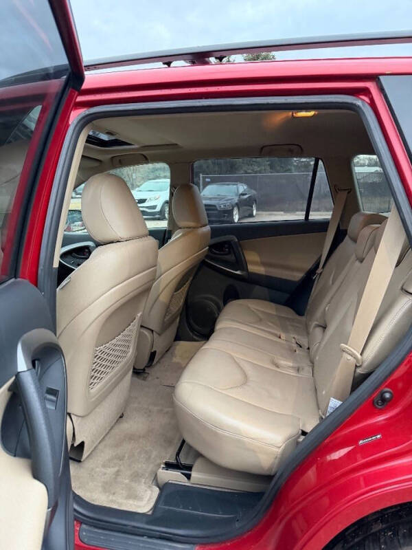 2010 Toyota RAV4 Limited