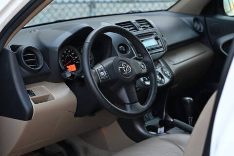 2012 Toyota RAV4 Limited