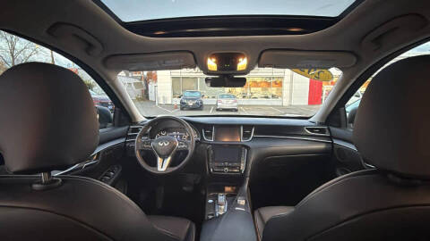 2024 Infiniti QX50 Luxe