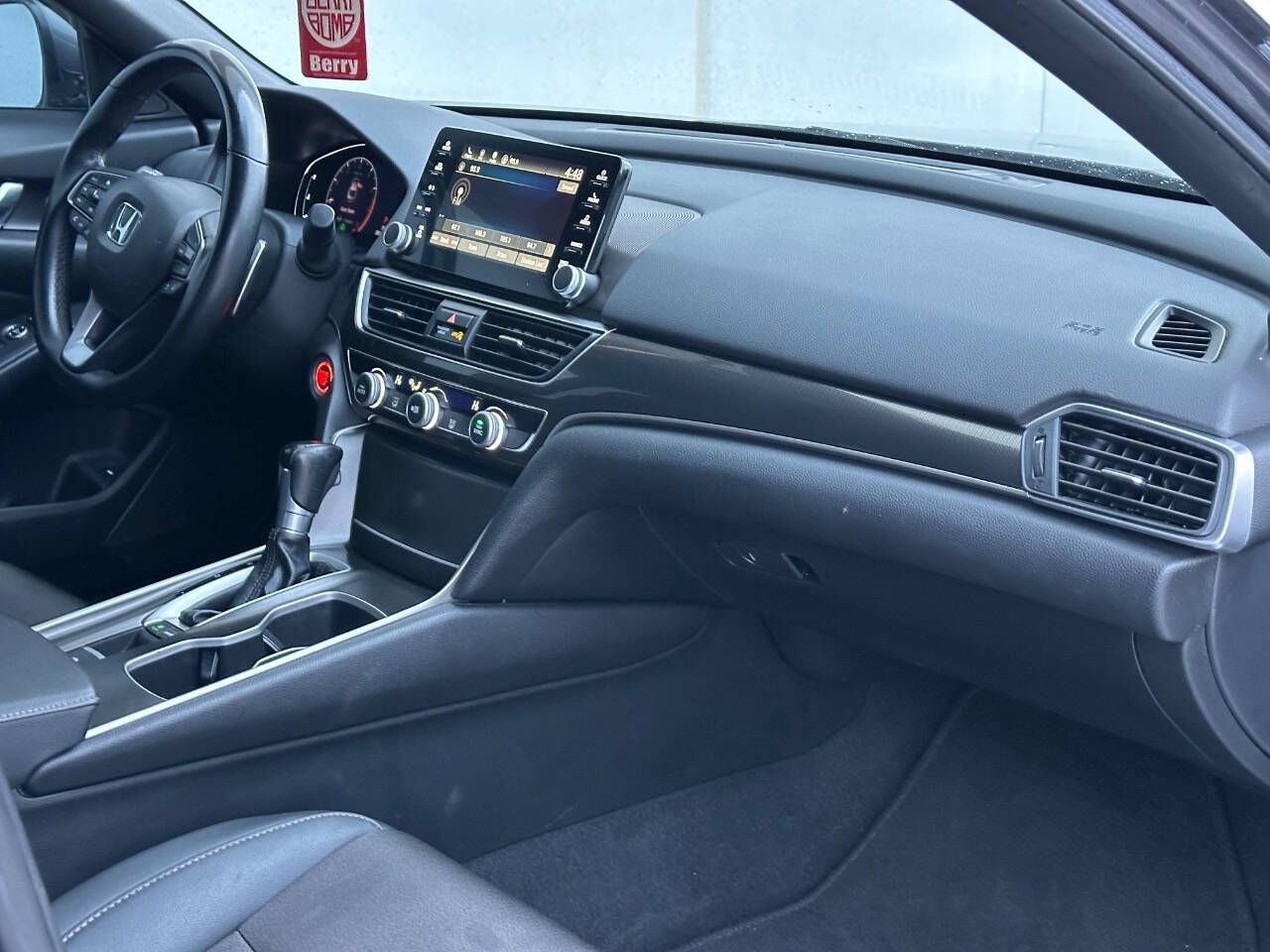 2019 Honda Accord for sale at Phoenix Motor Co in Romulus, MI