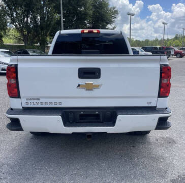 2017 Chevrolet Silverado 1500 LT Z71