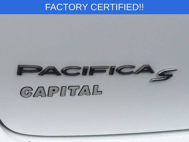 2025 Chrysler Pacifica Limited