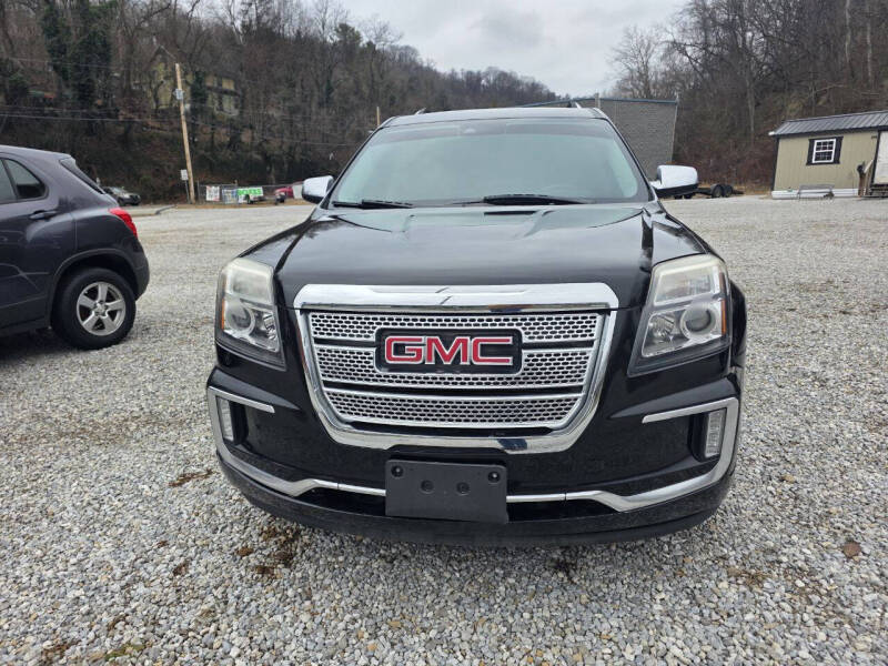 2016 GMC Terrain Denali