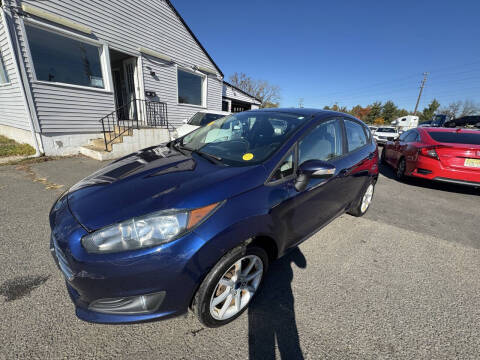 2016 Ford Fiesta SE