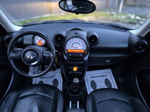 2013 MINI Countryman Cooper S ALL4