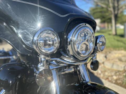 2012 Harley-Davidson Electra Glide Ultra Classic