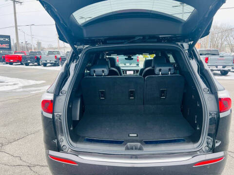 2022 Buick Enclave Premium