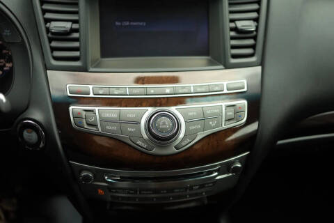 2014 Infiniti QX60
