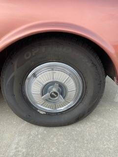 1962 Ford Thunderbird