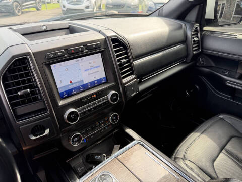 2020 Ford Expedition MAX Limited