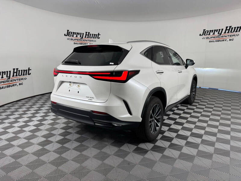 2024 Lexus NX 350 Premium