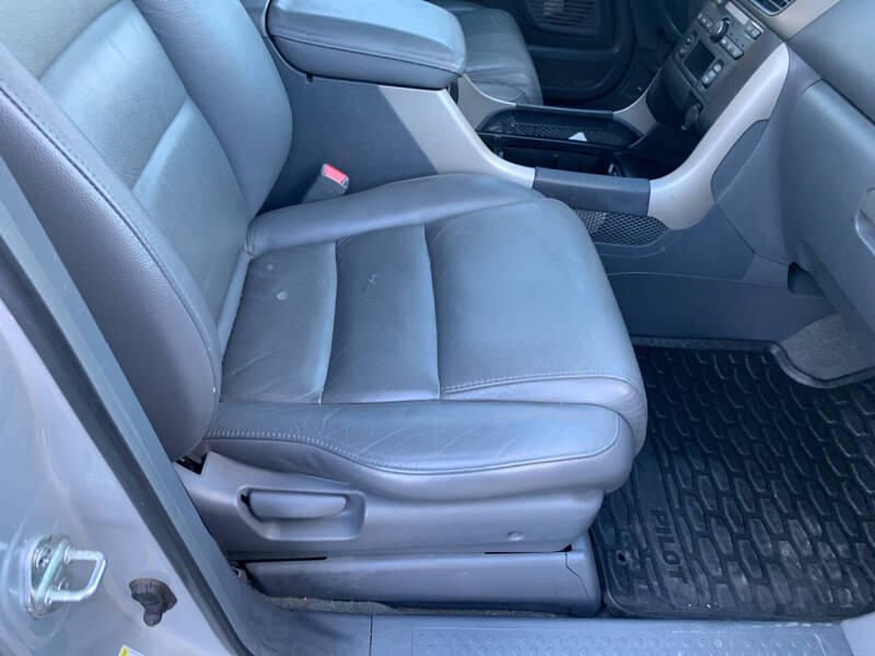 2008 Honda Pilot EX-L