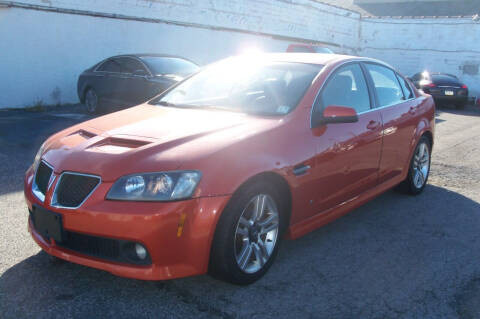 2008 Pontiac G8 for sale at Deals R Us Auto Sales Inc in Lansdowne PA