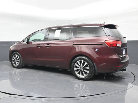 2016 Kia Sedona EX