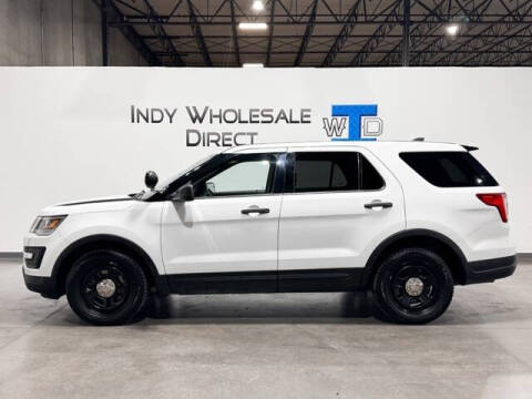 2019 Ford Explorer Police Interceptor Utility
